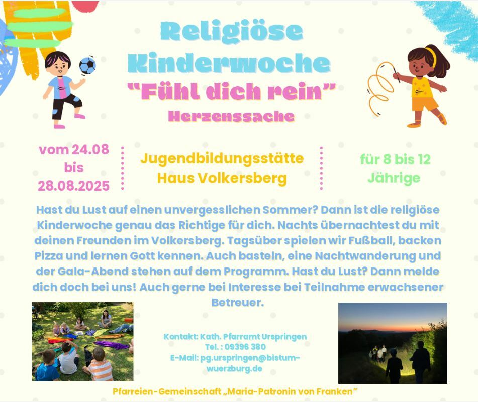 Flyer RKW 2025